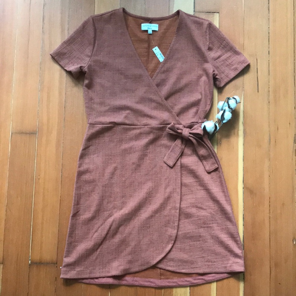 Madewell x Texture & Thread Dress